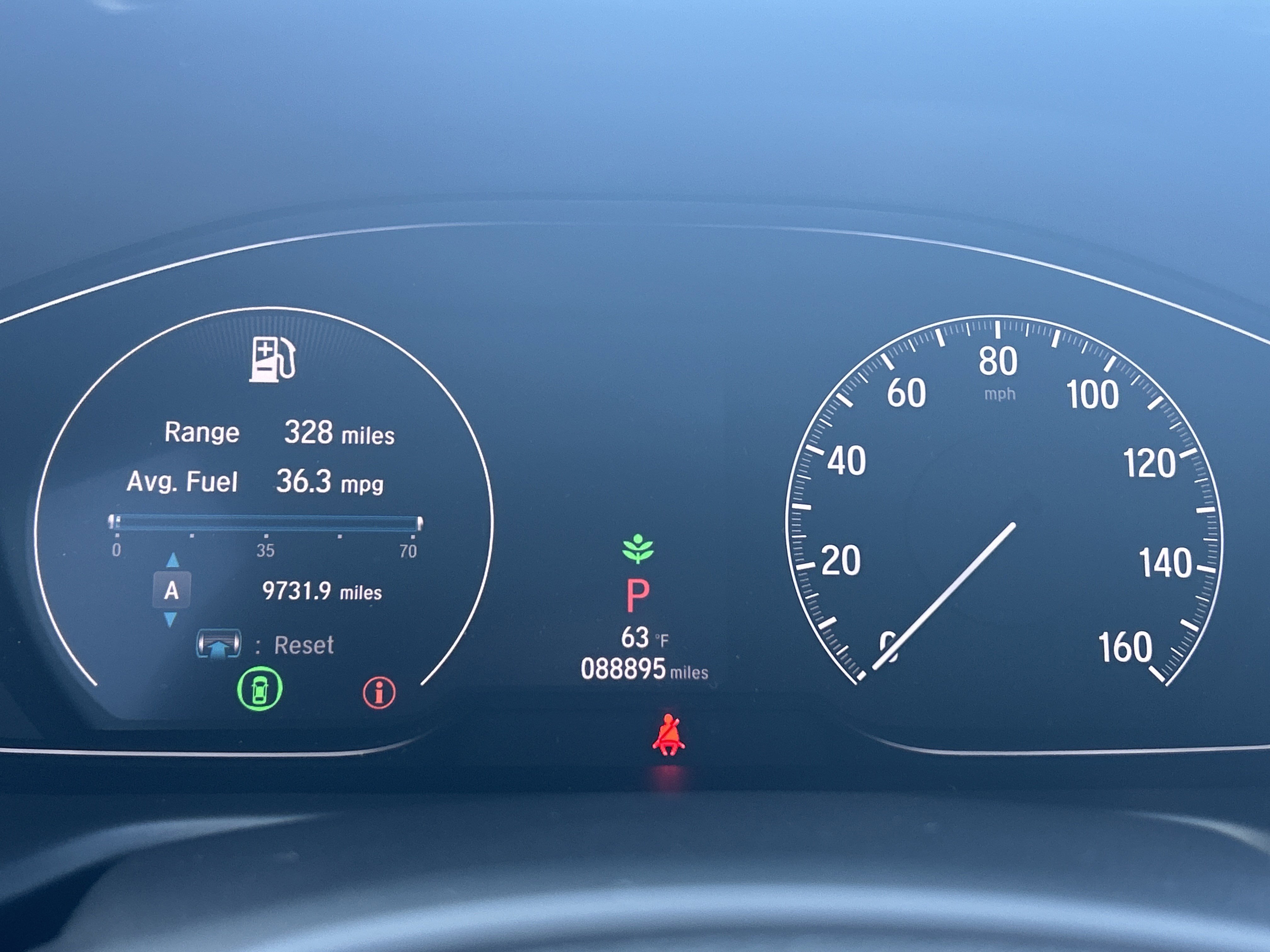 Certified 2018 Honda Accord EX image 20