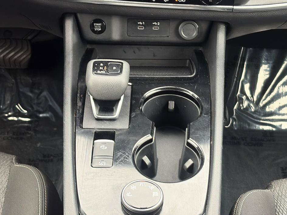 Certified 2025 Nissan Rogue SV AWD/4WD image 41