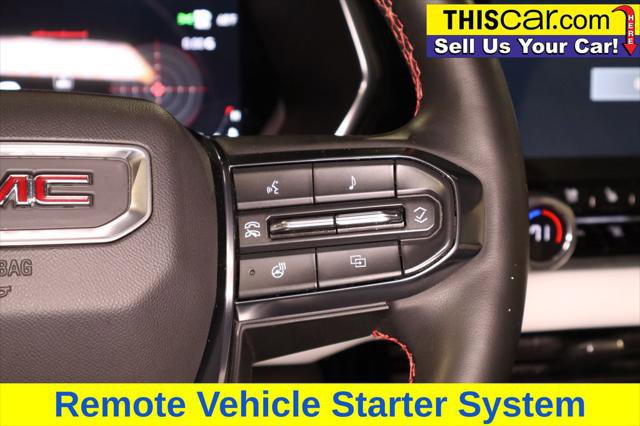 Used 2024 GMC Canyon AT4X image 19