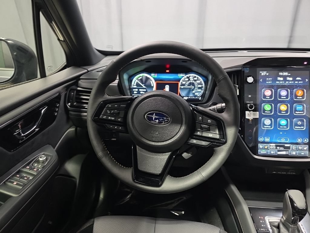 New 2025 Subaru Forester Touring w/ Touring Package AWD/4WD image 9