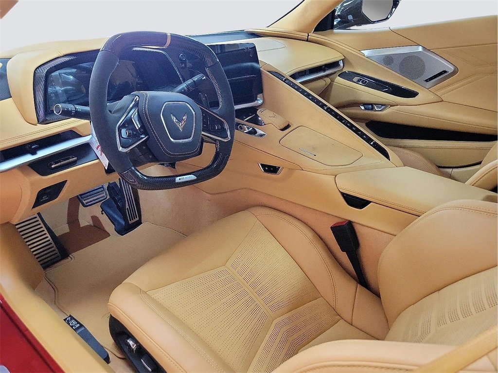 New 2025 Chevrolet Corvette E-Ray image 10