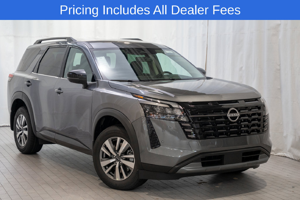 New 2026 Nissan Pathfinder SL w/ Cargo Package