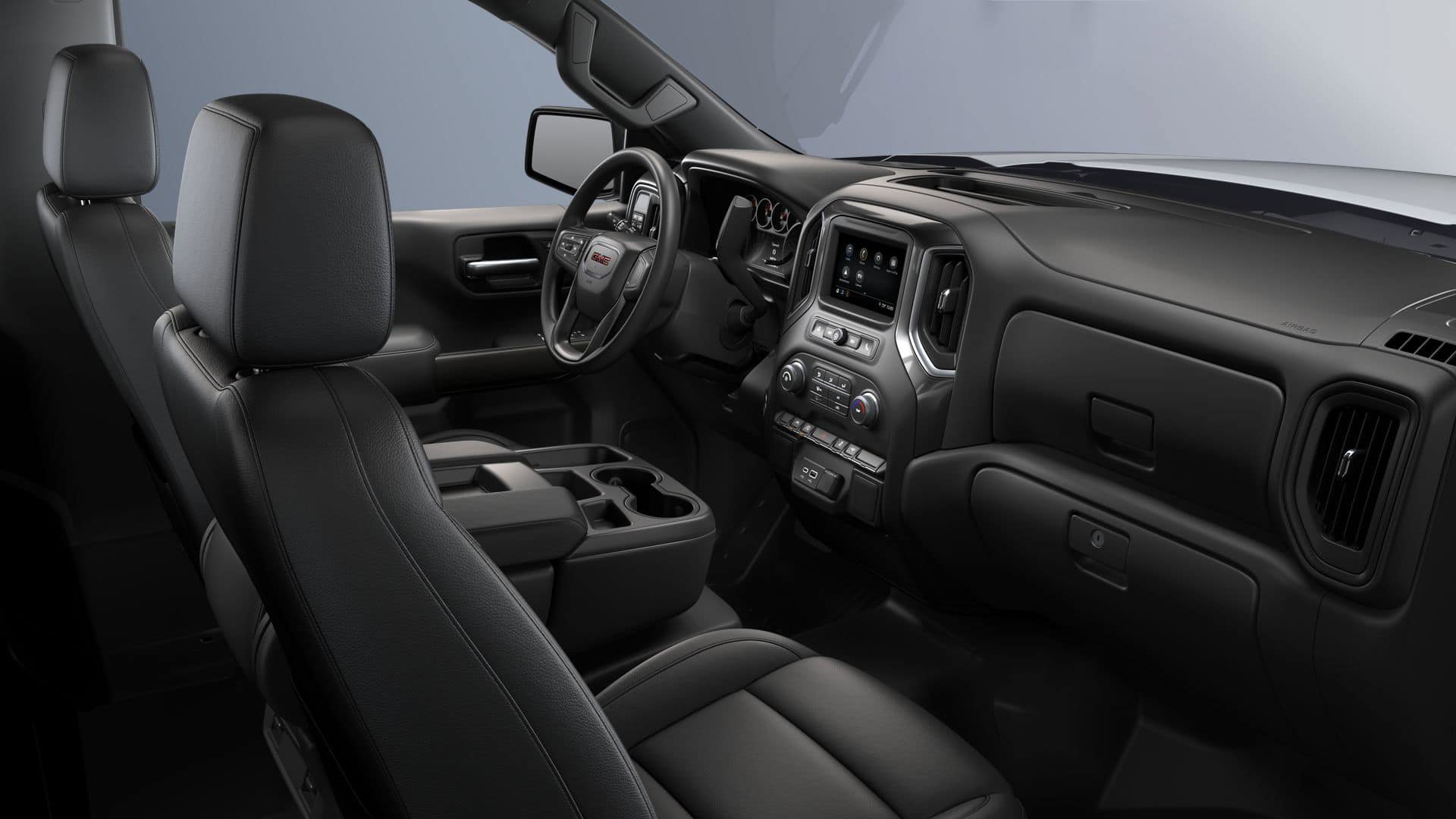 New 2026 GMC Sierra 1500 Pro w/ Pro Value Package RWD image 33