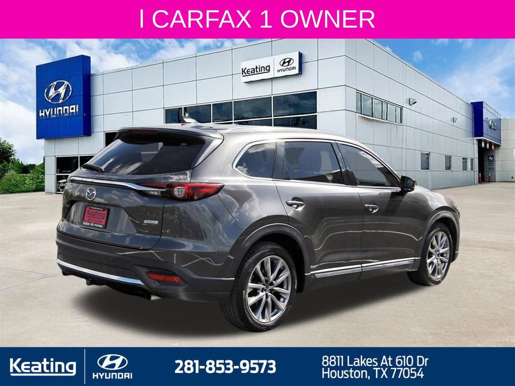 Used 2017 MAZDA CX-9 Grand Touring image 5