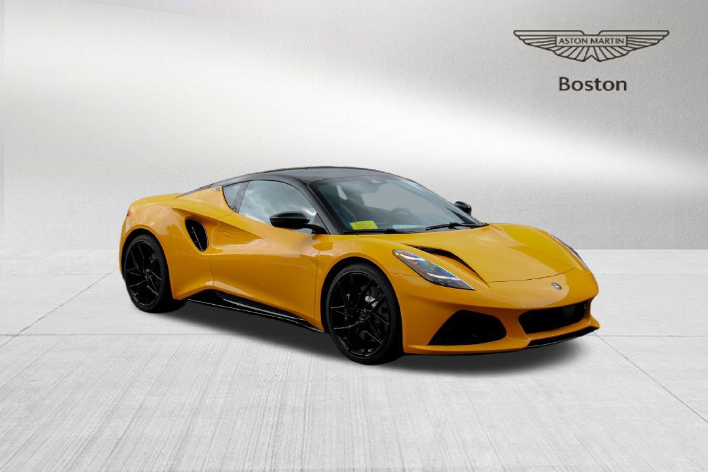 New 2027 Lotus Emira SE
