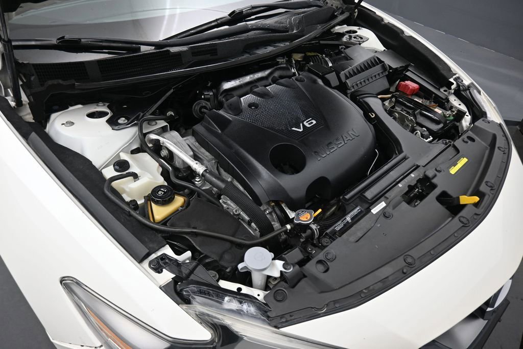 Used 2017 Nissan Maxima 3.5 SL FWD image 46