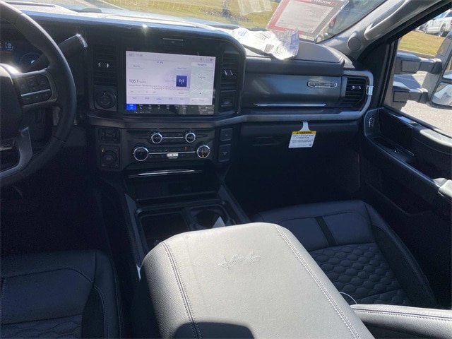 New 2026 Ford F250 Lariat w/ Black Appearance Package image 34