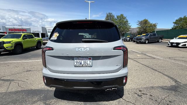 Used 2024 Kia Telluride SX Prestige X-Line AWD/4WD image 5