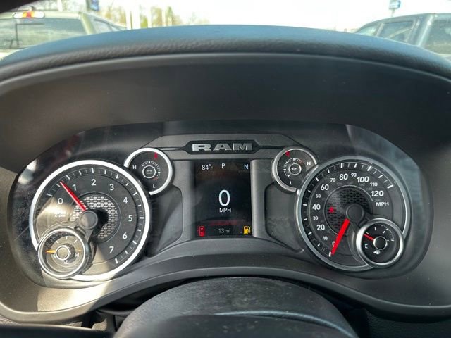 New 2026 RAM 1500 Big Horn image 24