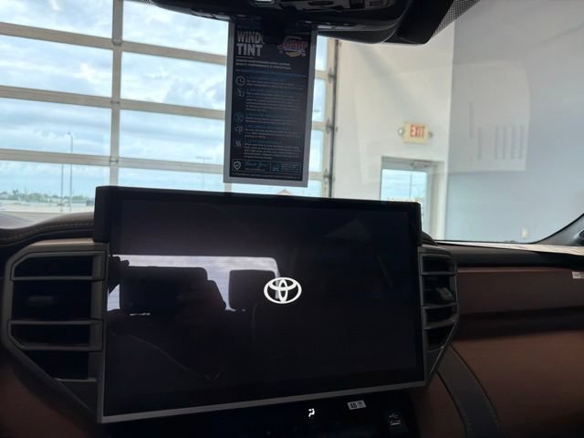 New 2026 Toyota Tundra 1794 Edition AWD/4WD image 48