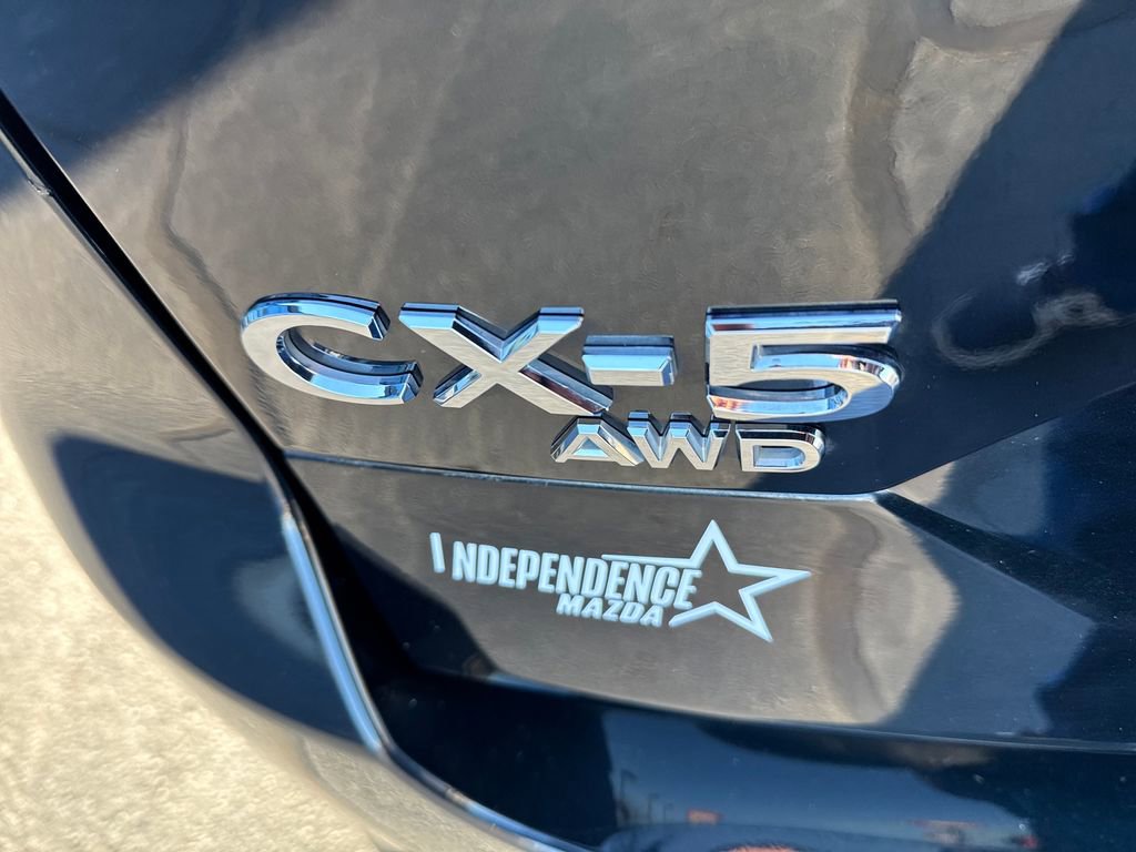 Used 2023 MAZDA CX-5 AWD 2.5 S w/ Select Package image 28