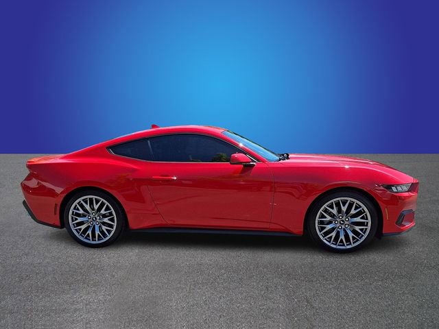 Used 2025 Ford Mustang Premium RWD image 4