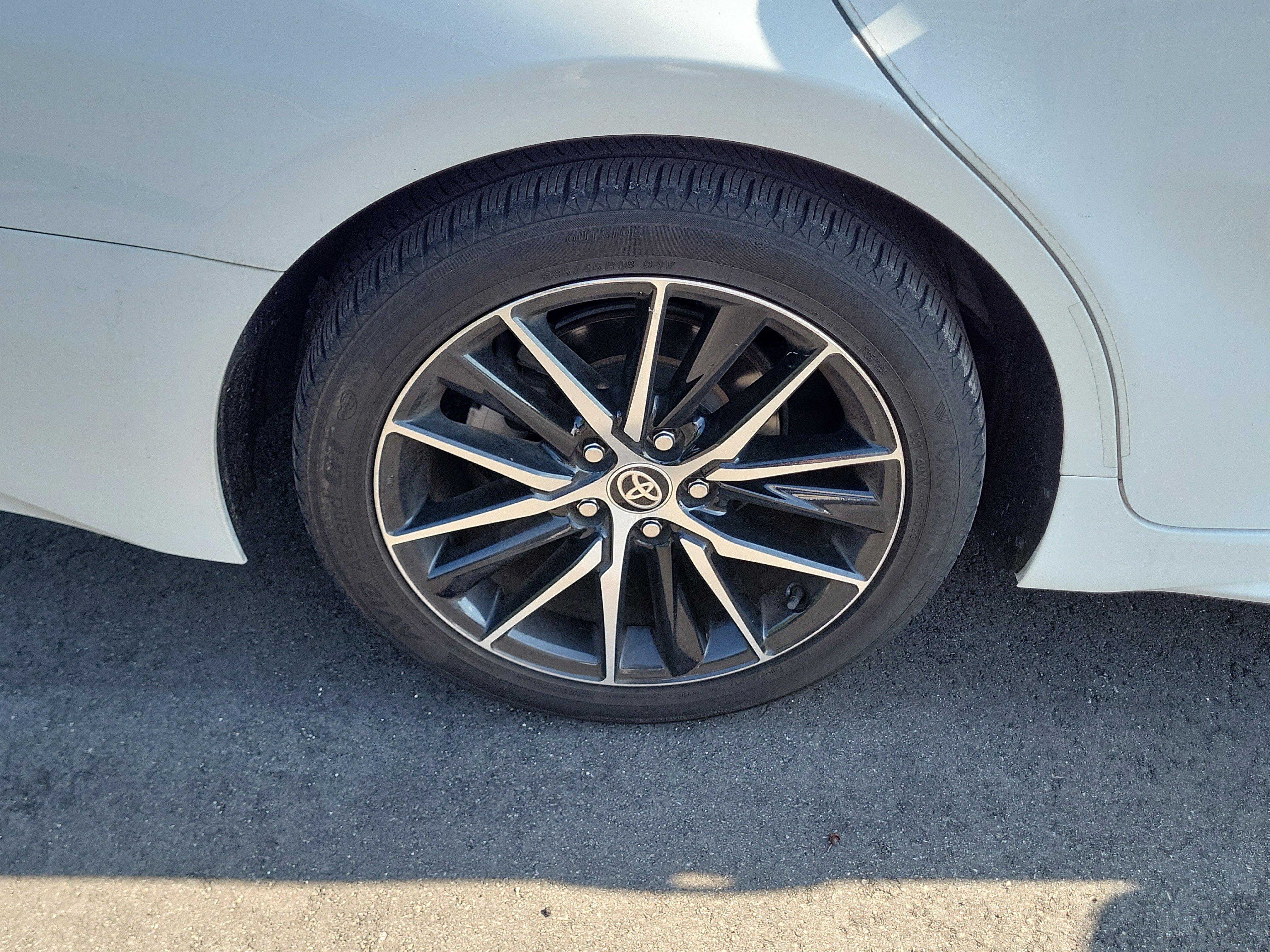 Used 2021 Toyota Camry SE w/ Audio Upgrade Package FWD image 39