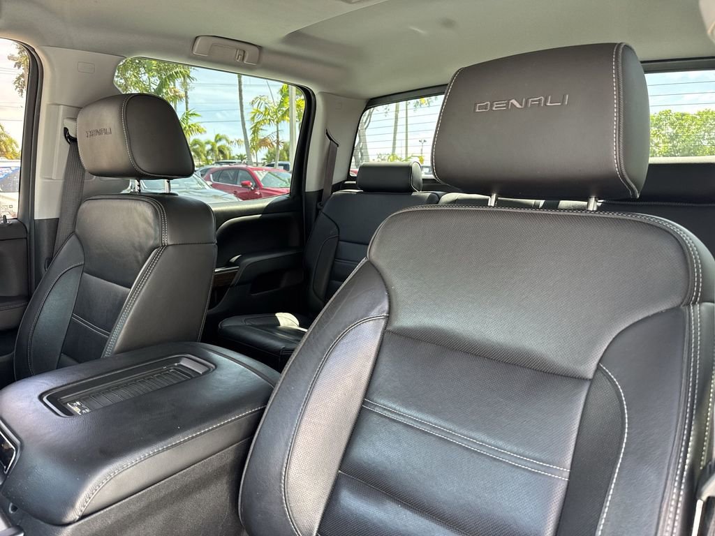 Used 2018 GMC Sierra 1500 Denali RWD image 42