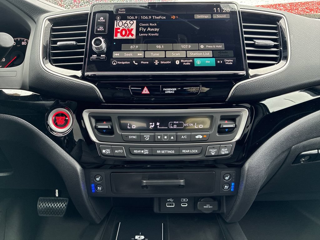 Used 2026 Honda Ridgeline Black Edition image 18