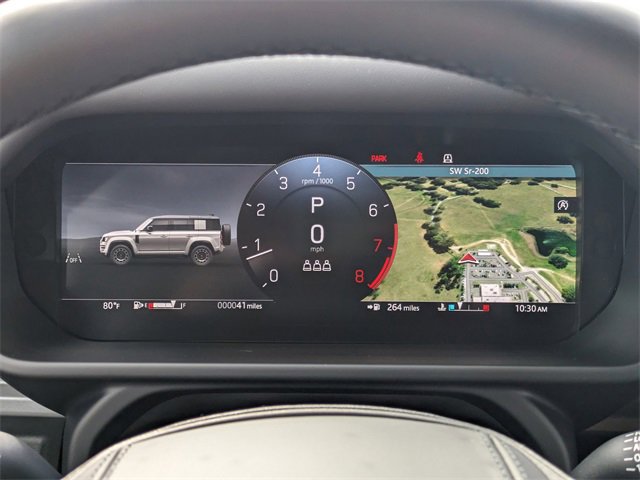 New 2025 Land Rover Defender 110 image 21