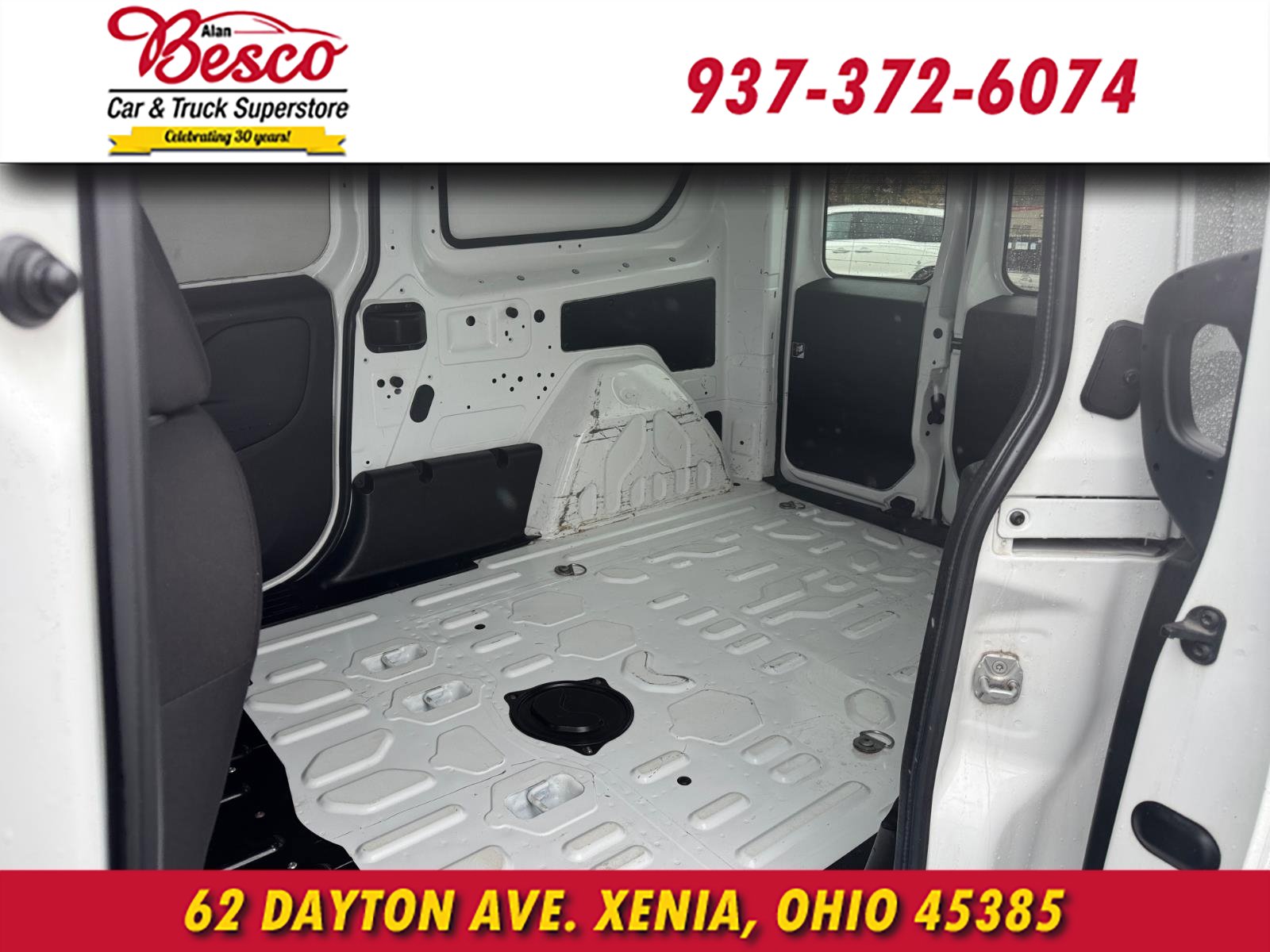 Used 2015 RAM ProMaster City Tradesman image 12