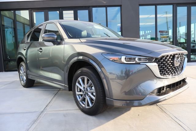 Used 2025 MAZDA CX-5 AWD 2.5 S w/ Select Package image 1