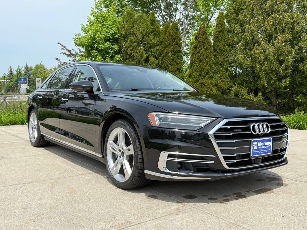 Used 2019 Audi A8 L 3.0T w/ Executive Package