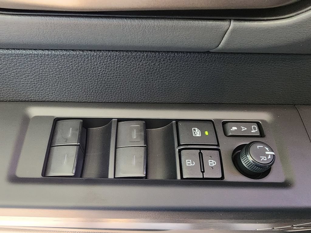 New 2026 Toyota Sequoia Capstone AWD/4WD image 11