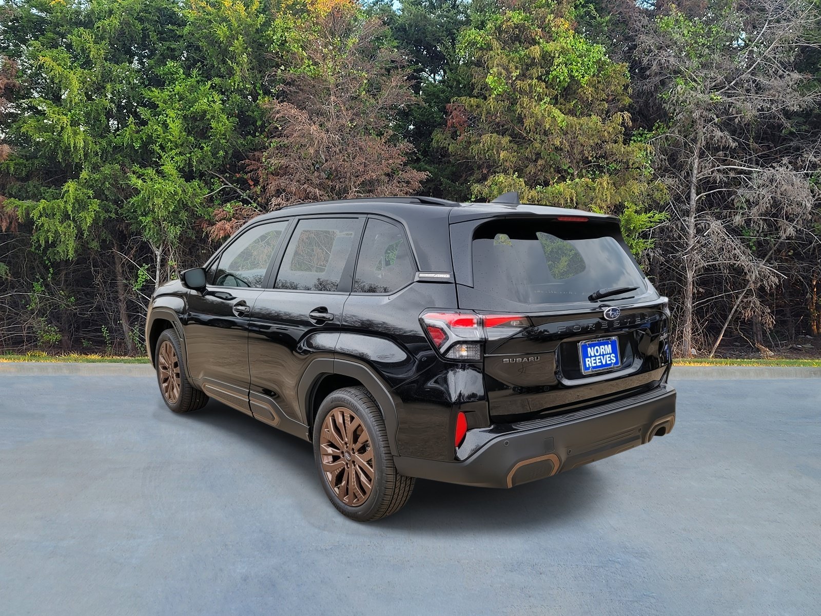 Used 2026 Subaru Forester Sport AWD/4WD image 20