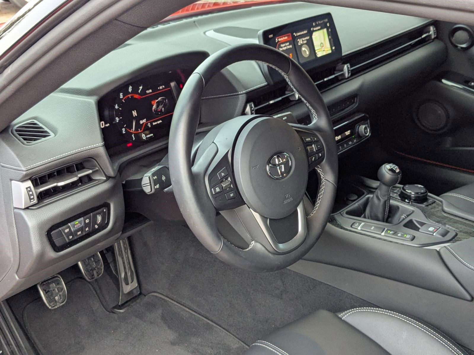 Used 2024 Toyota Supra image 4