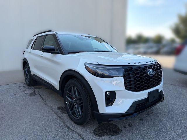 New 2026 Ford Explorer ST w/ Sun And Sound Package AWD/4WD image 3