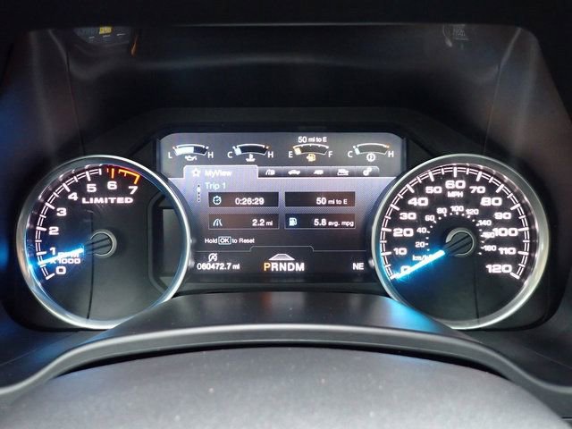 Used 2018 Ford F150 Limited w/ Trailer Tow Package AWD/4WD image 30