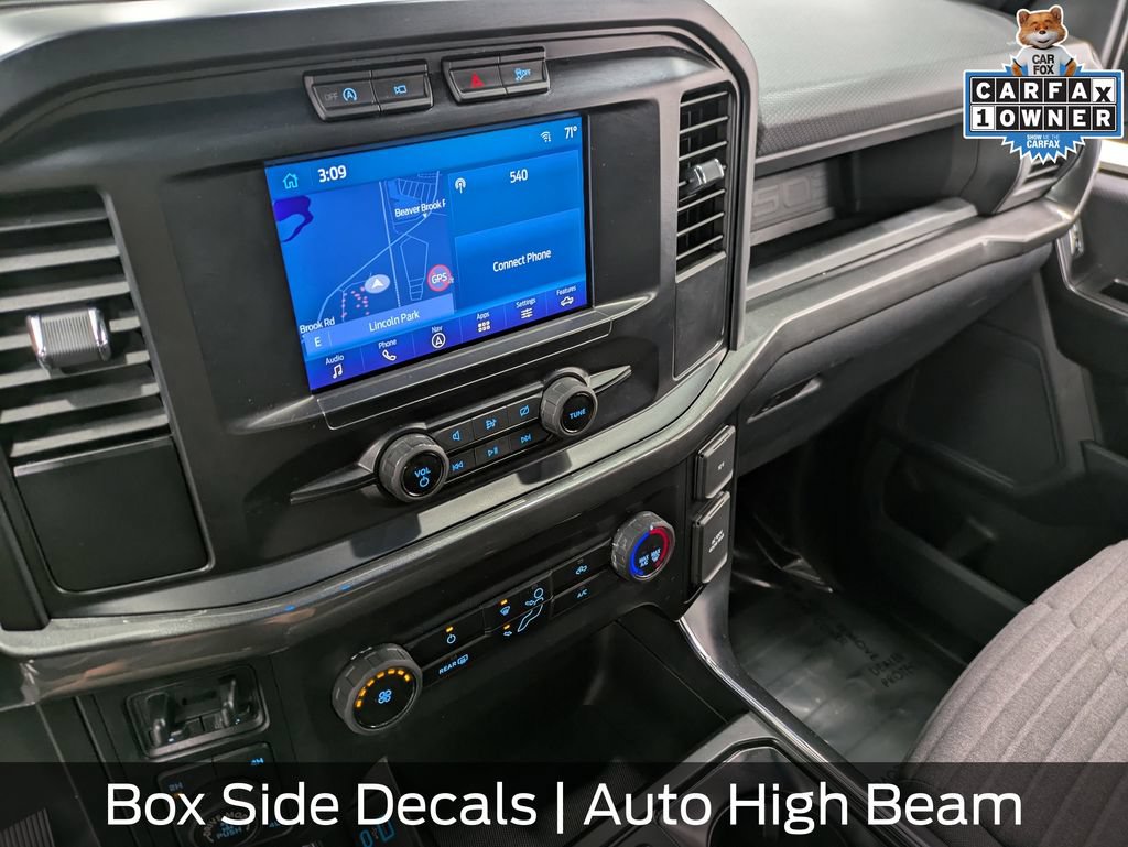 Certified 2023 Ford F150 XL w/ STX Appearance Package AWD/4WD image 14
