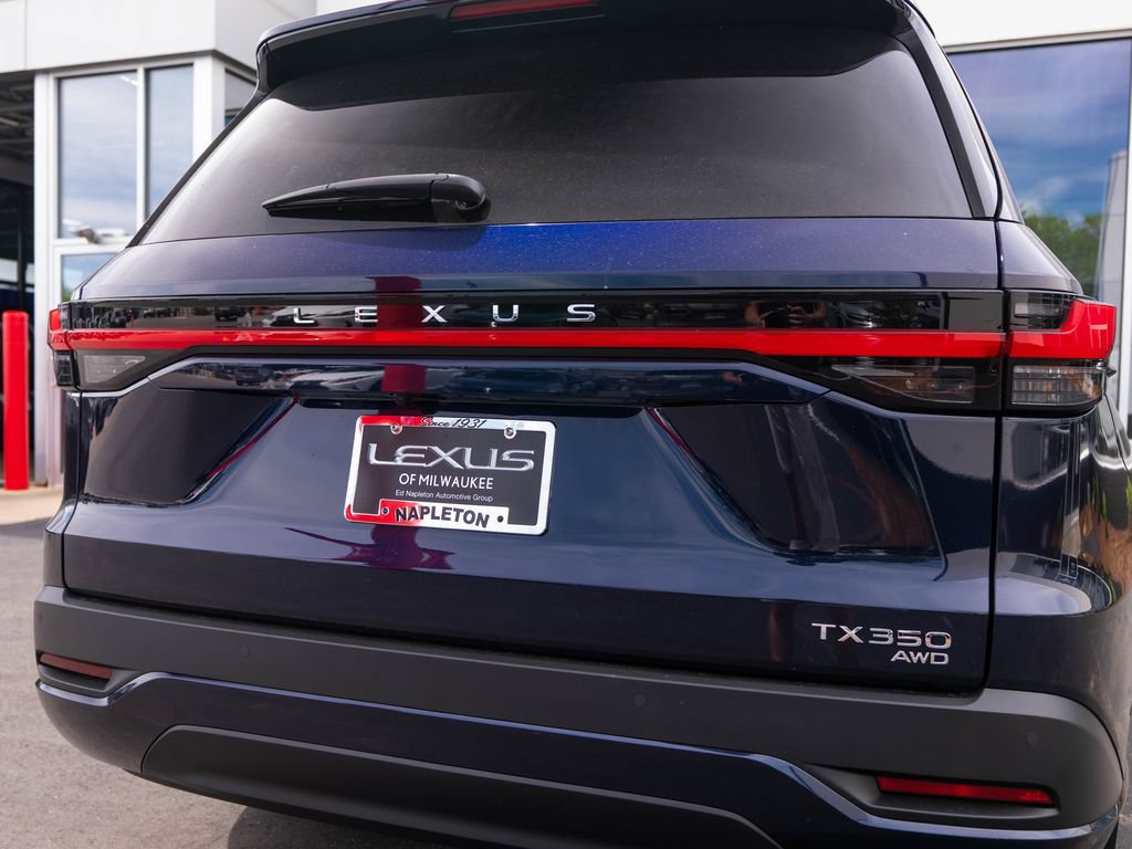 New 2026 Lexus TX 350 AWD image 13