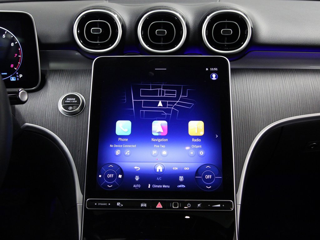 Certified 2025 Mercedes-Benz C 300 4MATIC Sedan image 15