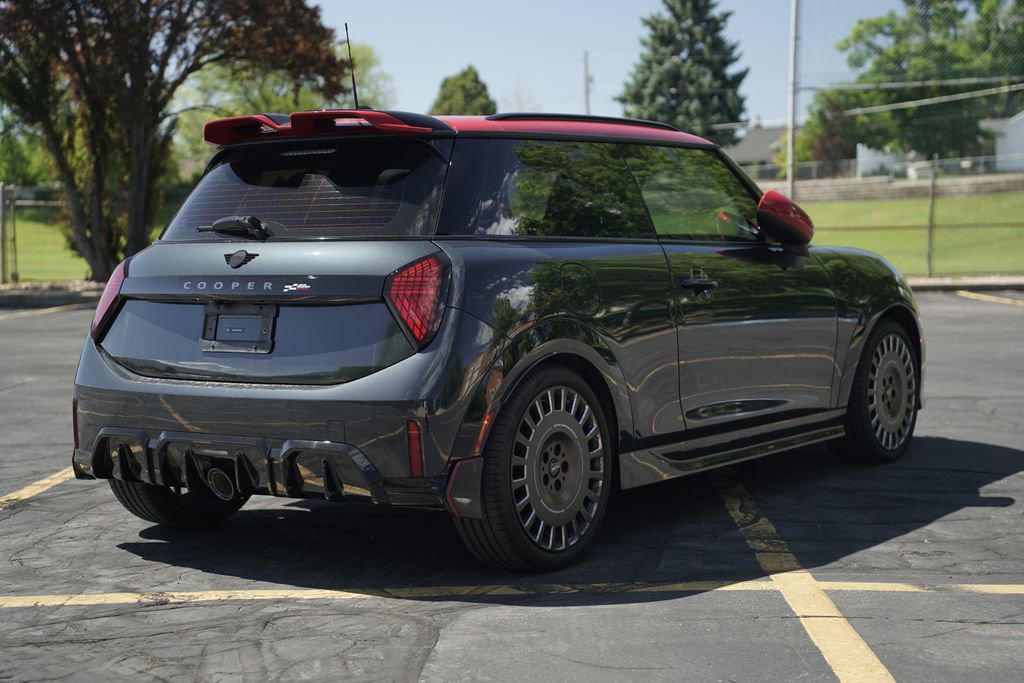 Certified 2026 MINI Cooper John Cooper Works FWD image 5