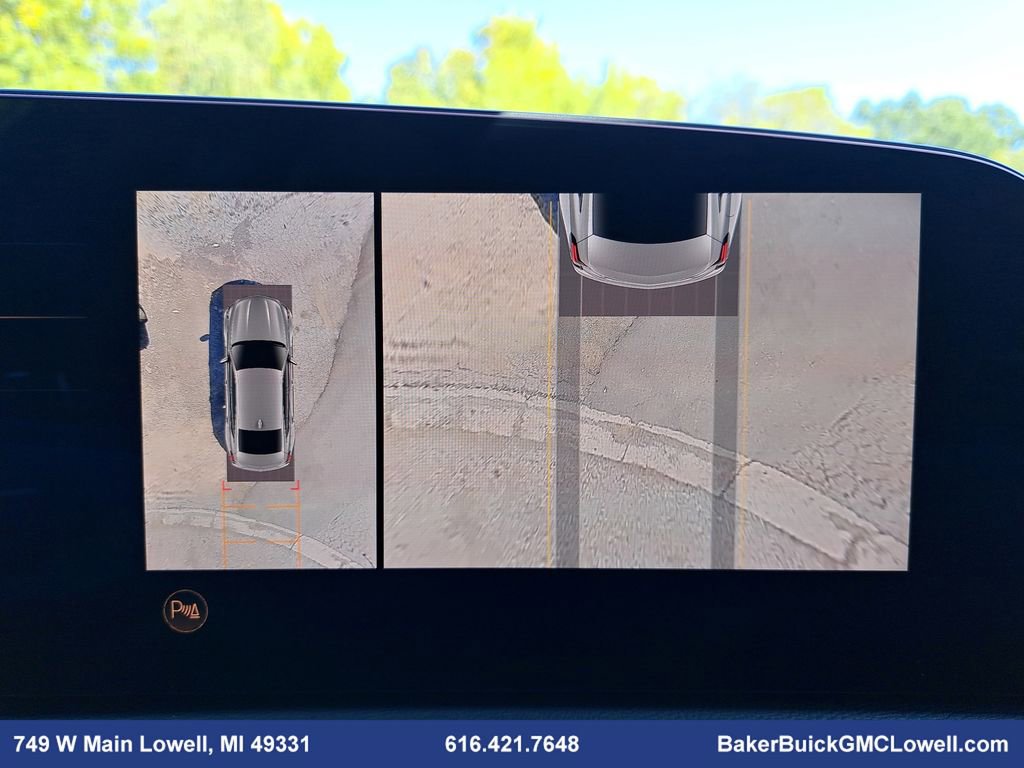 Used 2025 Cadillac CT5 Sport w/ Sun And Sound Package image 24