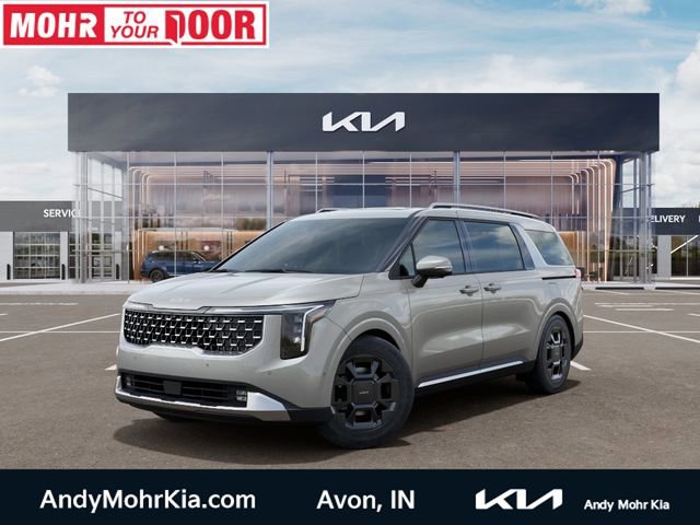 New 2026 Kia Carnival SX