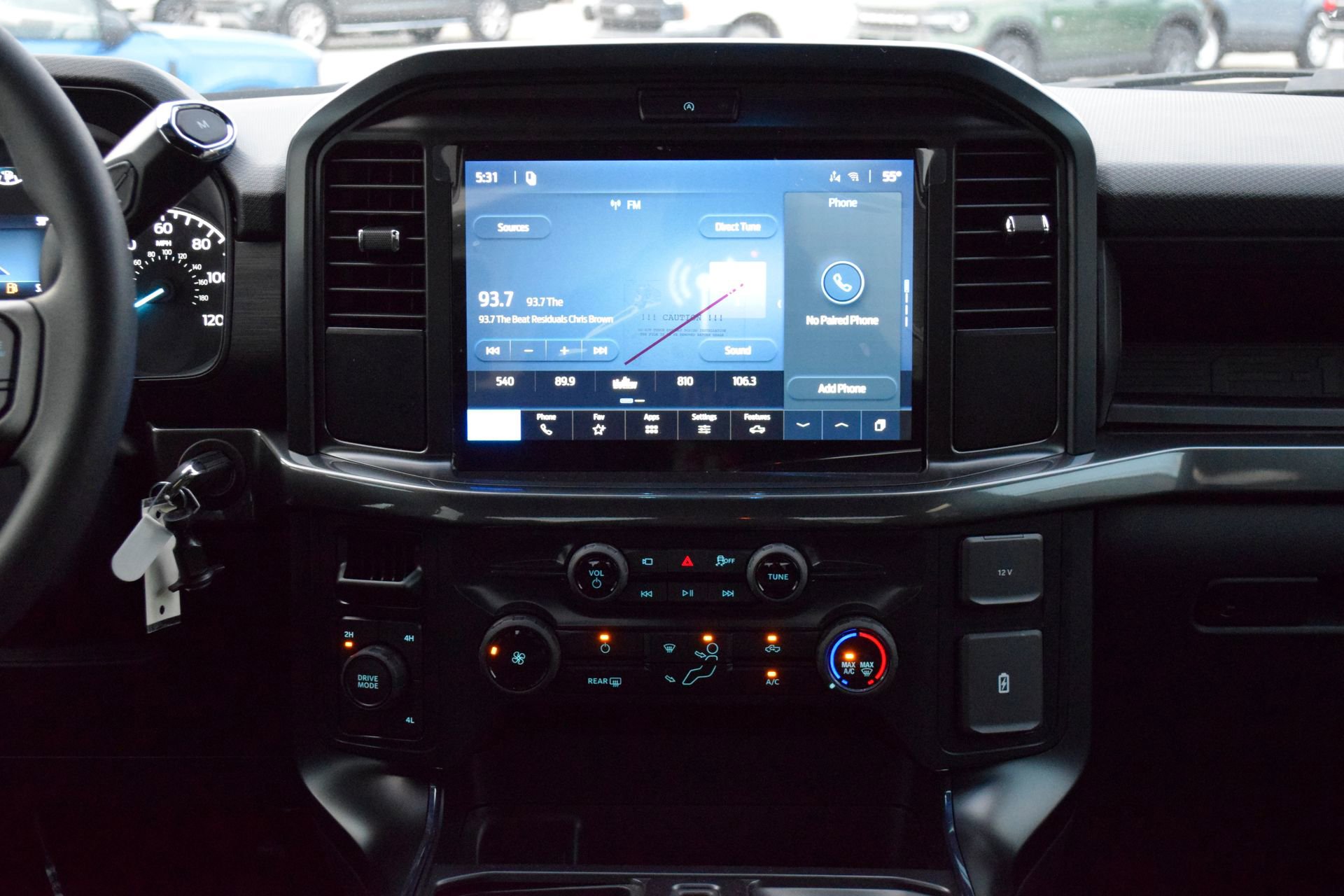 New 2026 Ford F150 STX AWD/4WD image 11