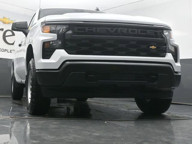 New 2026 Chevrolet Silverado 1500 W/T w/ WT Value Package image 3