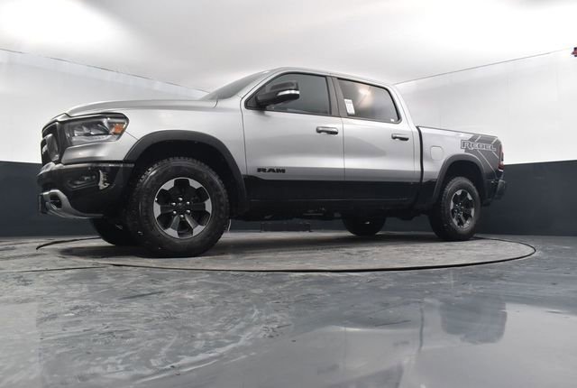 Used 2020 RAM 1500 Rebel w/ Rebel Level 1 Equipment Group image 47