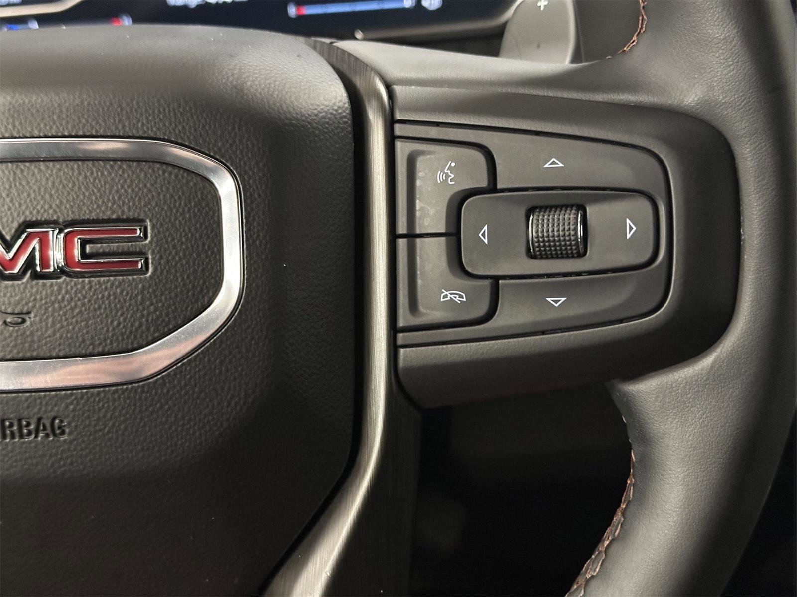 Certified 2023 GMC Sierra 1500 AT4 w/ Technology Package image 17