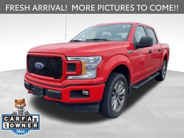 Used 2018 Ford F150 XL w/ Equipment Group 101A Mid