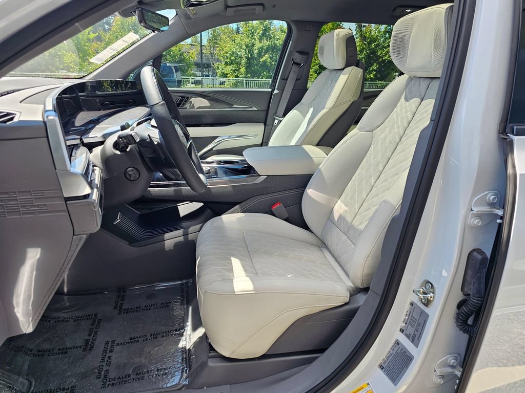 New 2026 Cadillac Escalade IQL Luxury AWD/4WD image 23