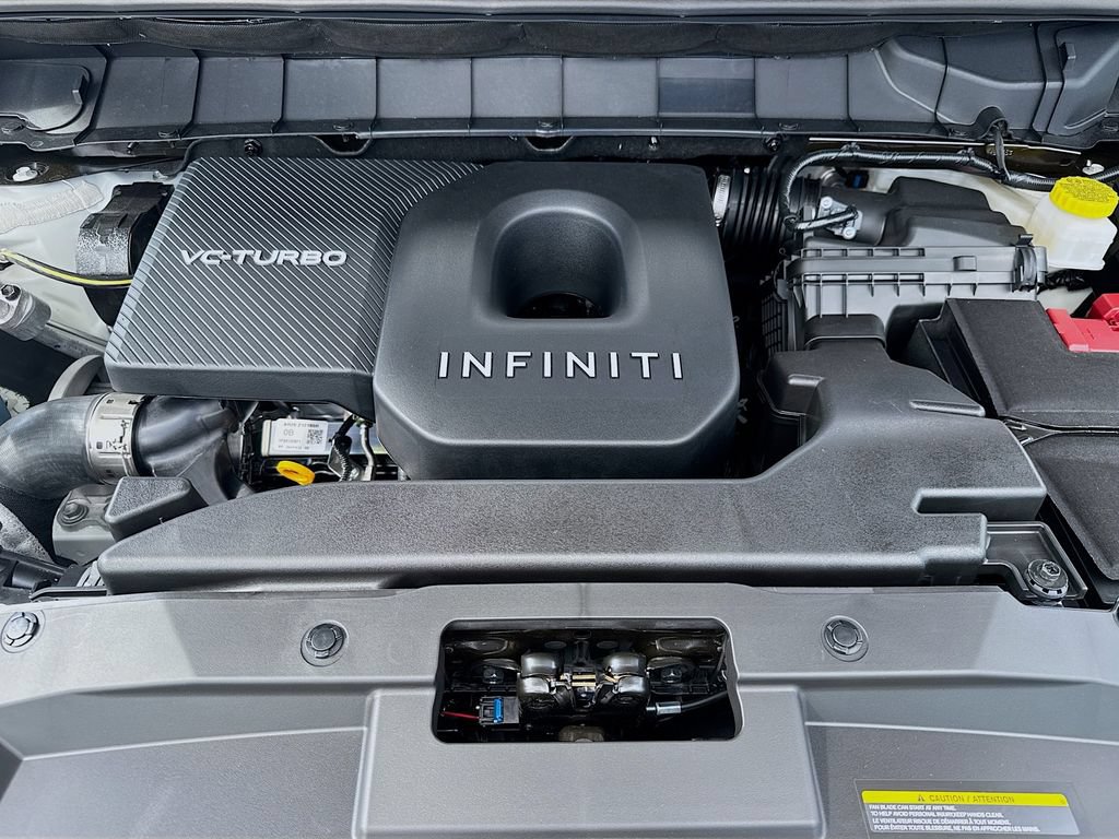New 2027 INFINITI QX60 Pure w/ Cargo Package FWD image 32
