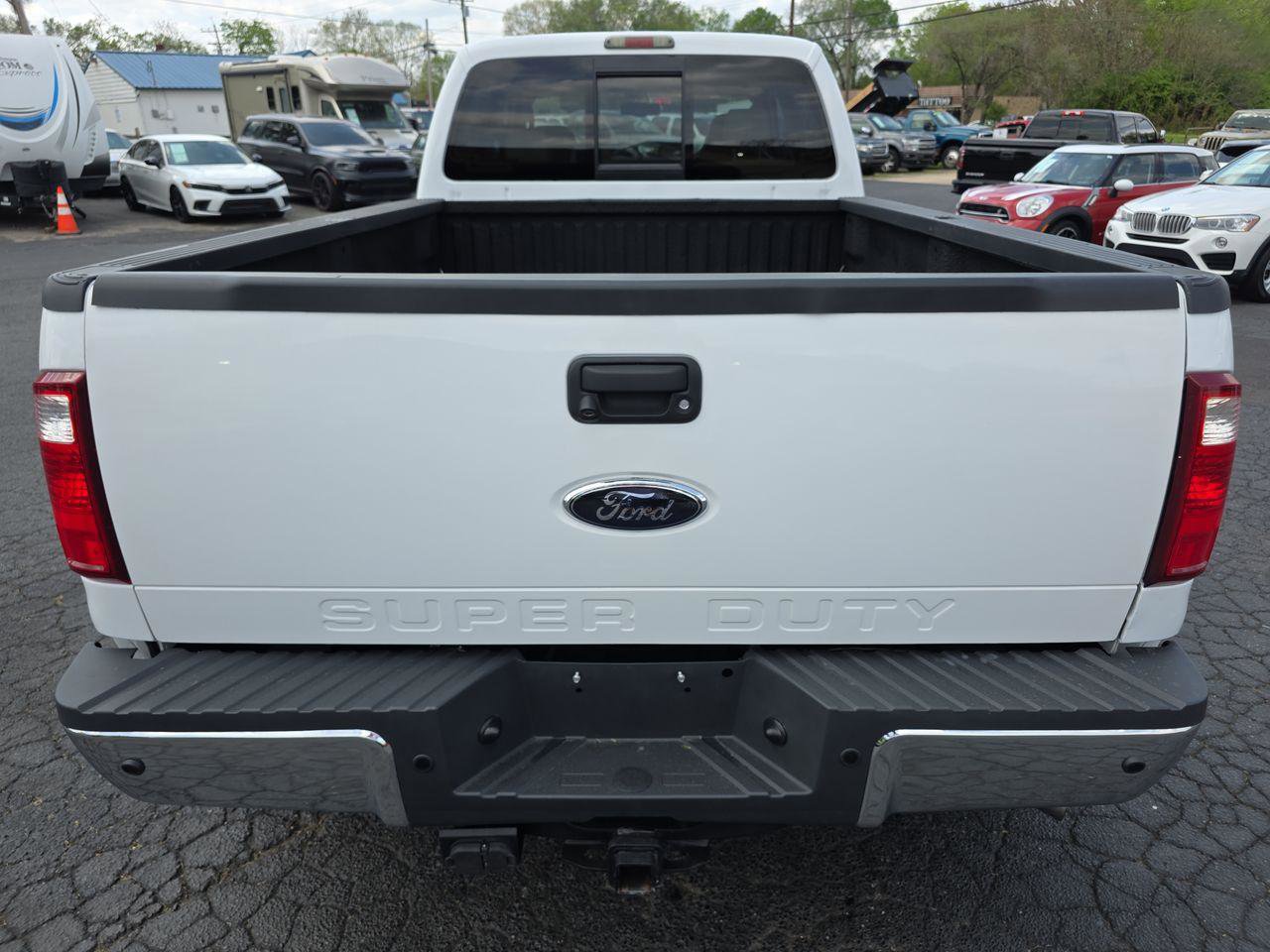 Used 2010 Ford F450 Lariat image 14