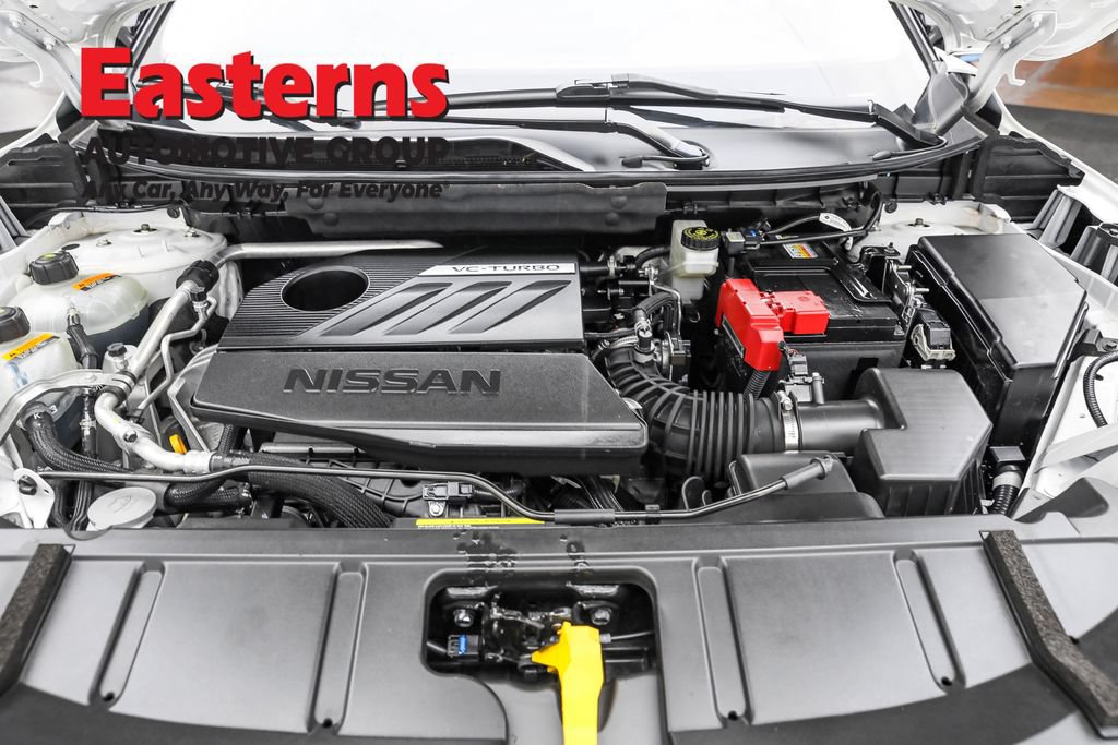 Used 2023 Nissan Rogue SL w/ SL Premium Package AWD/4WD image 7