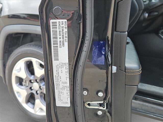 Used 2021 Jeep Compass Limited image 23