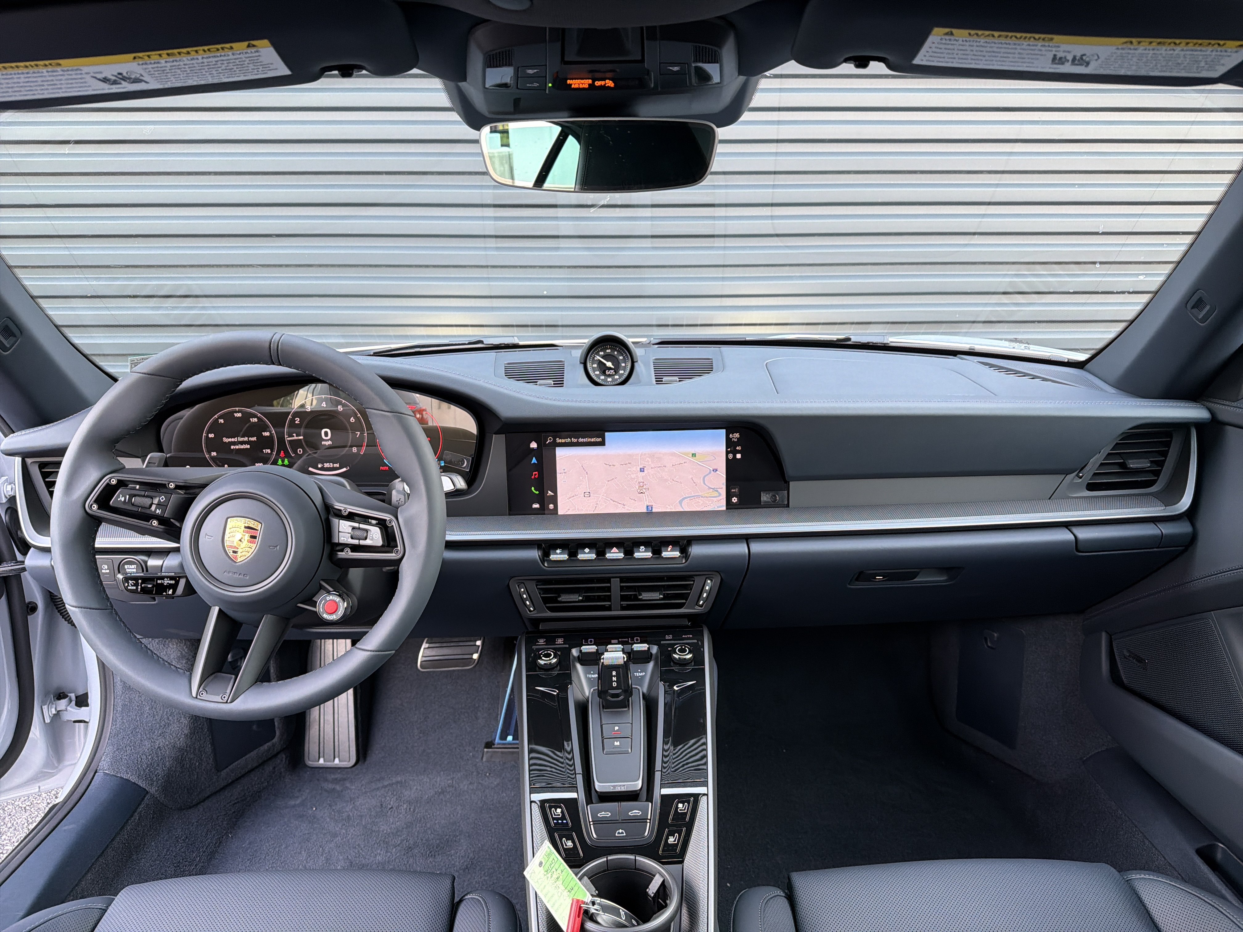 New 2026 Porsche 911 Carrera RWD image 18