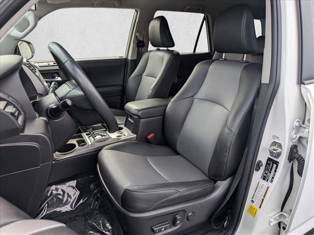 Used 2022 Toyota 4Runner SR5 Premium RWD image 16