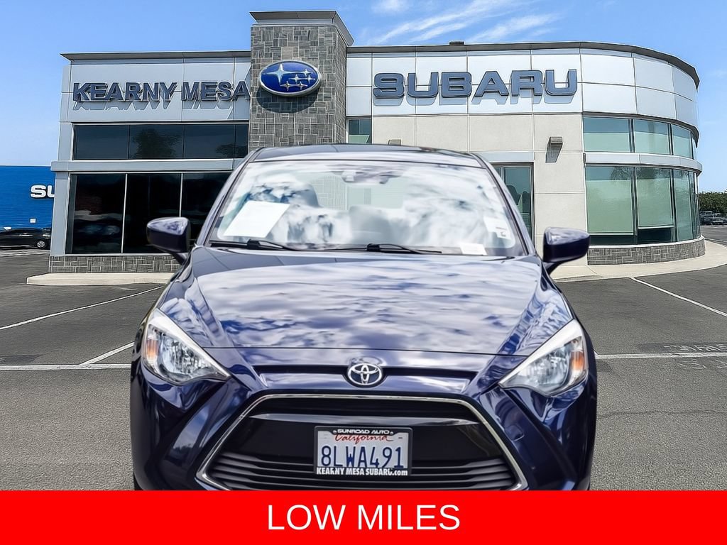 Used 2018 Toyota Yaris iA FWD image 2