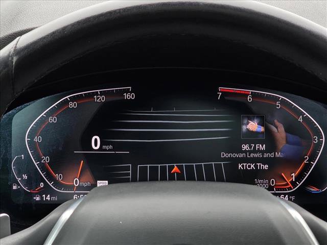 Used 2023 BMW X3 sDrive30i RWD image 16