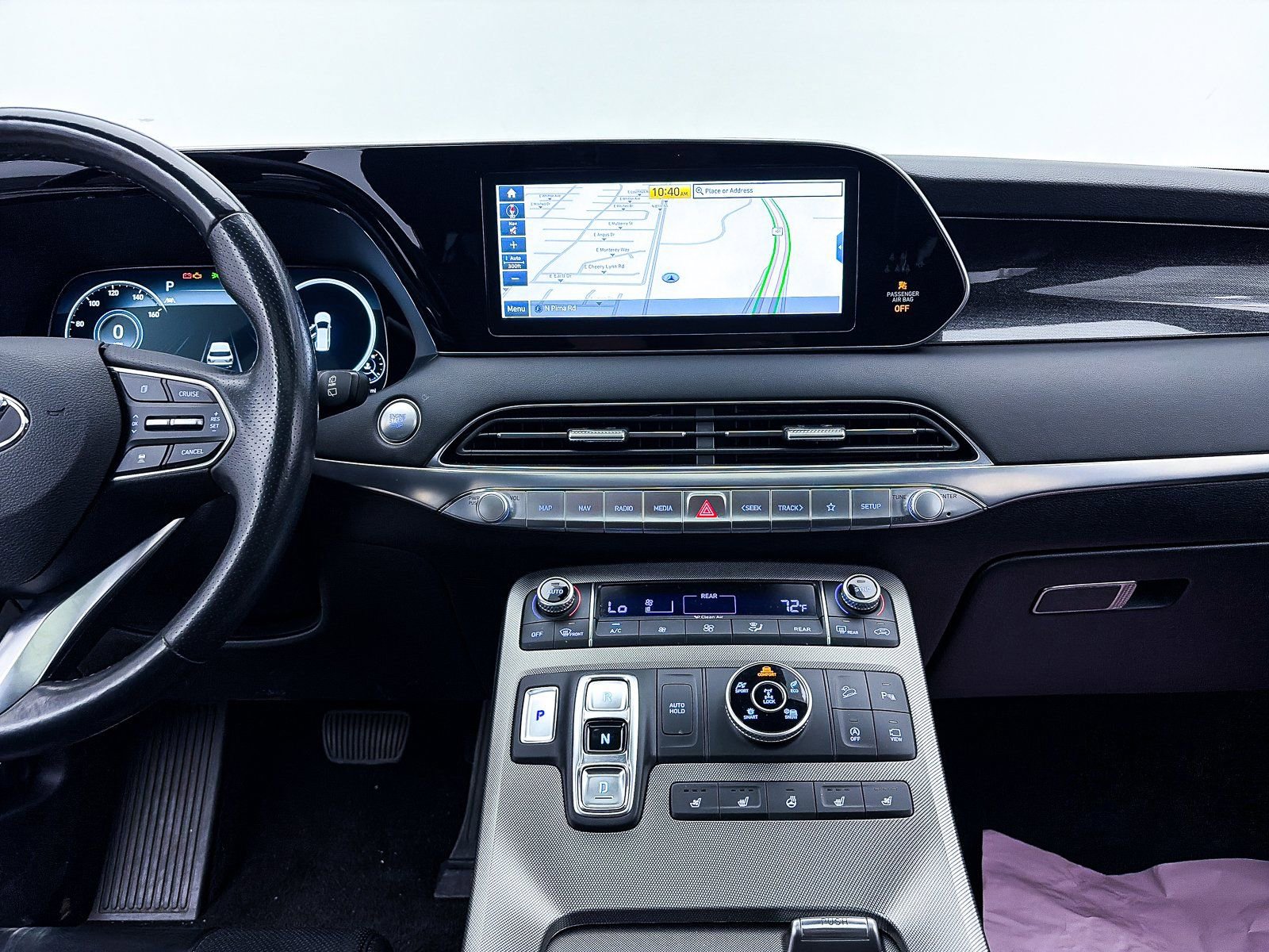 Used 2020 Hyundai Palisade Limited image 10