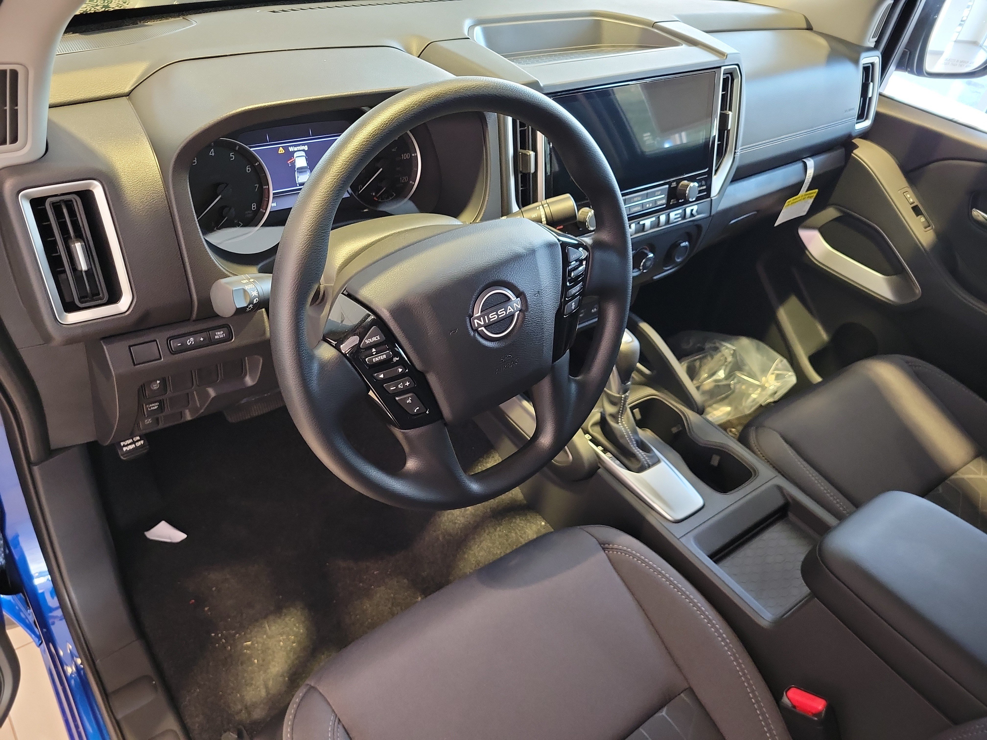New 2027 Nissan Frontier SV RWD image 11